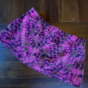 Sunsets bikini skirtini beach bottom small pink